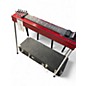Used GFI Musical Products Expo Red Mica Lap Steel
