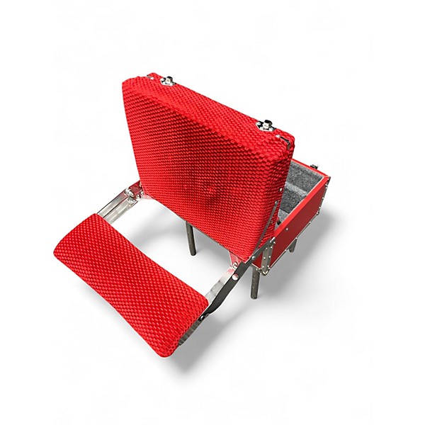 Used Amish Pedal Steel Seat Guitar Stand