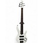 Used Yamaha TRBX305 White Electric Bass Guitar thumbnail