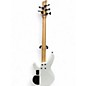 Used Yamaha TRBX305 White Electric Bass Guitar