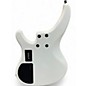 Used Yamaha TRBX305 White Electric Bass Guitar