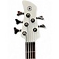 Used Yamaha TRBX305 White Electric Bass Guitar