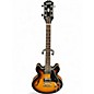 Used Epiphone ES339 Sunburst Hollow Body Electric Guitar thumbnail