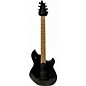 Used EVH Wolfgang Standard Black Solid Body Electric Guitar thumbnail
