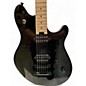 Used EVH Wolfgang Standard Black Solid Body Electric Guitar