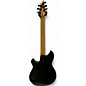Used EVH Wolfgang Standard Black Solid Body Electric Guitar