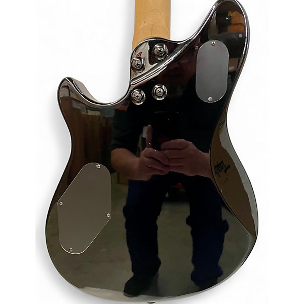 Used EVH Wolfgang Standard Black Solid Body Electric Guitar