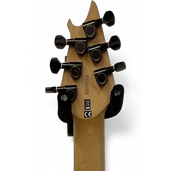 Used EVH Wolfgang Standard Black Solid Body Electric Guitar