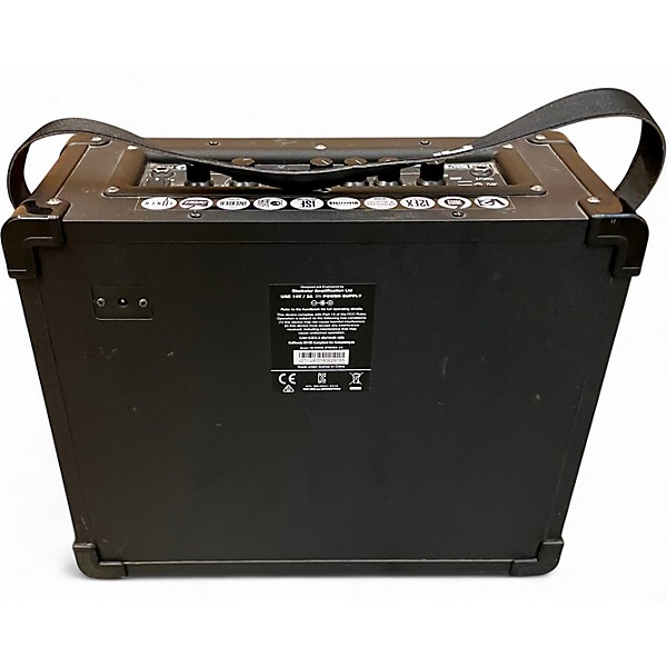 Used Blackstar STEREO 20 V2 Guitar Combo Amp