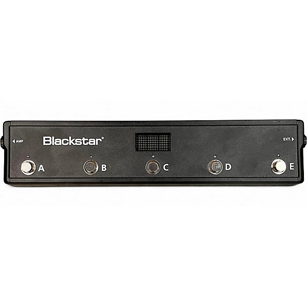 Used Blackstar STEREO 20 V2 Guitar Combo Amp