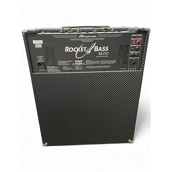 Used Ampeg RB210 Bass Combo Amp
