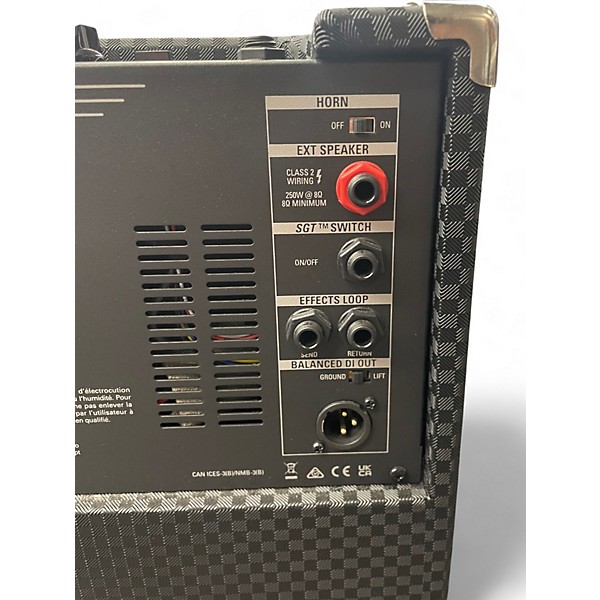 Used Ampeg RB210 Bass Combo Amp