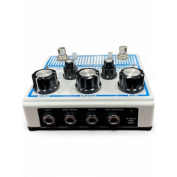 Used DOD RUBBERNECK ANALOG DELAY Effect Pedal