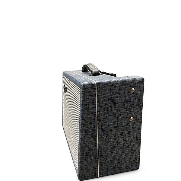 Used Supro TREMOVERB Tube Guitar Combo Amp