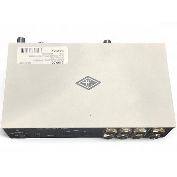 Used Universal Audio VOLT 4 Audio Interface