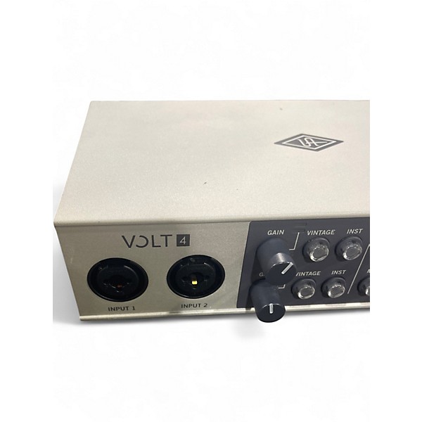 Used Universal Audio VOLT 4 Audio Interface