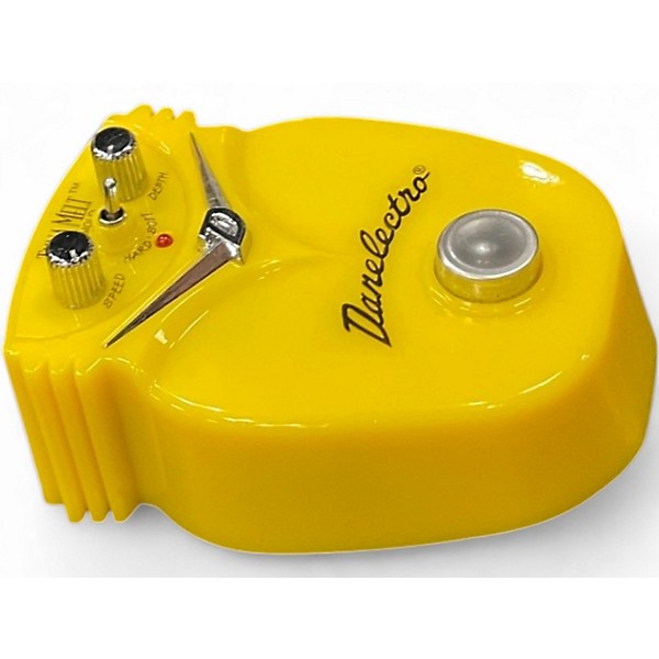 Used Danelectro DJ5 Tuna Melt Tremolo Effect Pedal