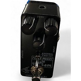 Used Simple Sam FUZZY MUZZY Effect Pedal