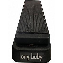 Used Dunlop GCB95 Original Crybaby Wah Effect Pedal