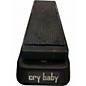 Used Dunlop GCB95 Original Crybaby Wah Effect Pedal thumbnail