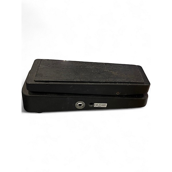 Used Dunlop GCB95 Original Crybaby Wah Effect Pedal