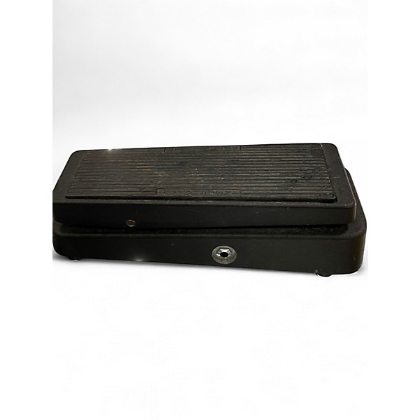 Used Dunlop GCB95 Original Crybaby Wah Effect Pedal