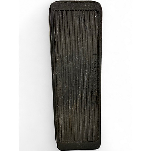 Used Dunlop GCB95 Original Crybaby Wah Effect Pedal