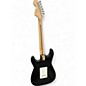 Used Squier Affinity Stratocaster Black Solid Body Electric Guitar