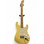 Used Fender Player Stratocaster Buttercream Solid Body Electric Guitar