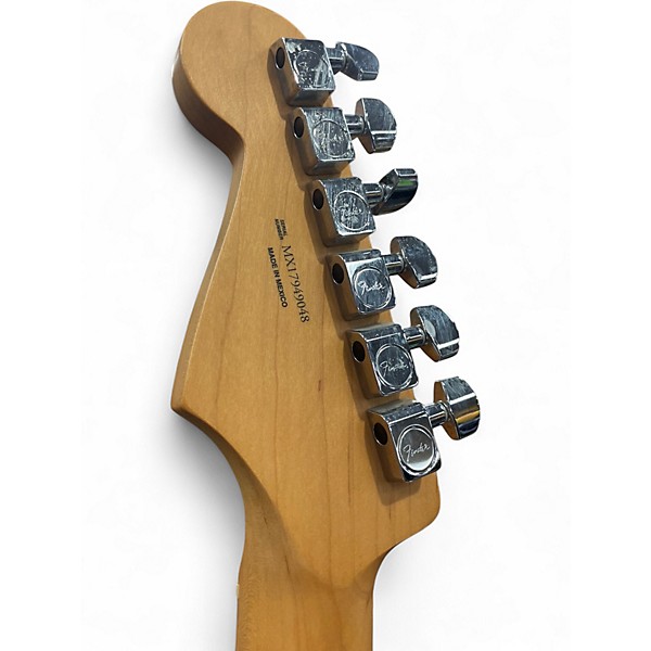 Used Fender Player Stratocaster Buttercream Solid Body Electric Guitar