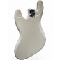 Used Squier Classic Vibe 70s Jazz Bass Olympic White Electric Bass Guitar