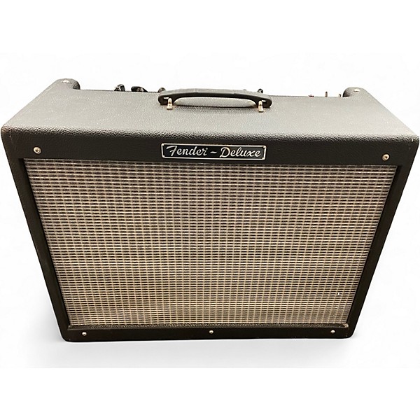 Used 2004 Fender Hot Rod Deluxe 40W 1x12 Tube Guitar Combo Amp