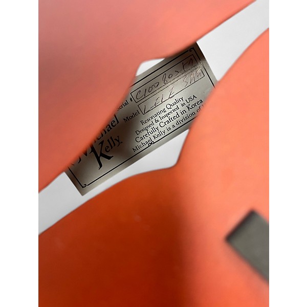 Used Michael Kelly L-ELE VINTAGE BURST Mandolin