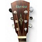 Used Alvarez MF75 Masterworks Natural Acoustic Guitar