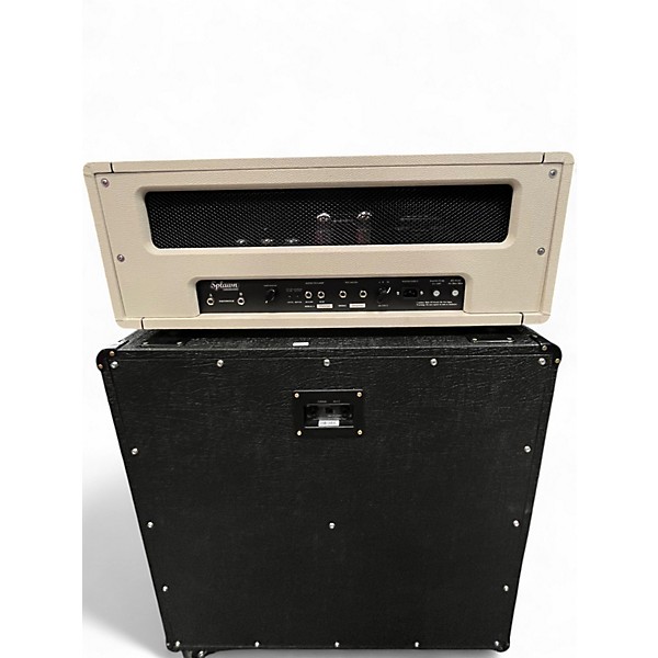 Used Splawn Competition 50W Tube Guitar Amp Head