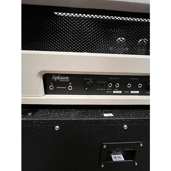 Used Splawn Competition 50W Tube Guitar Amp Head