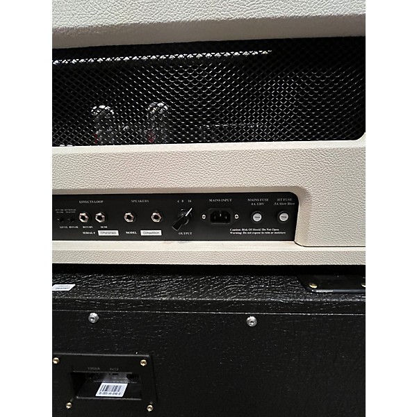 Used Splawn Competition 50W Tube Guitar Amp Head