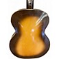 Vintage 1970 Harmony 1215 2 Color Sunburst Acoustic Guitar