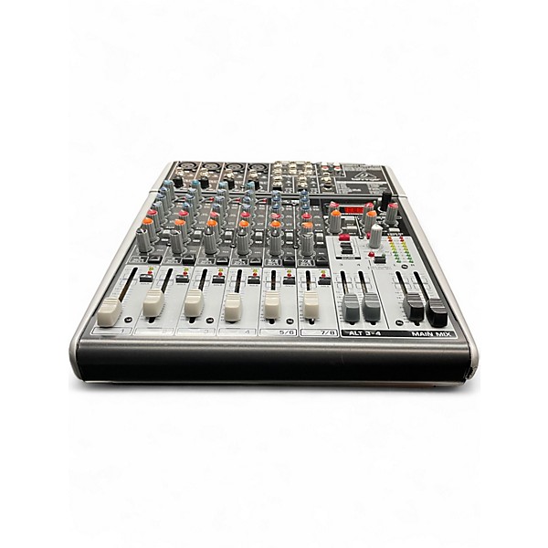 Used Behringer Xenyx 1204USB Unpowered Mixer