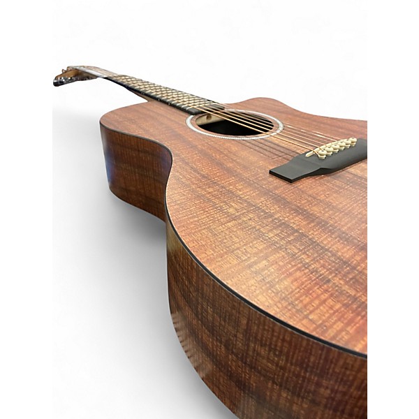 Used Martin GPCX-1AE Koa Acoustic Electric Guitar