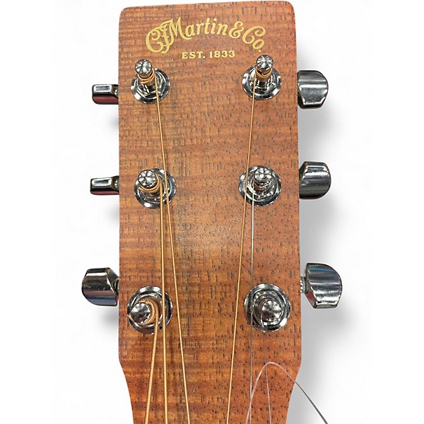 Used Martin GPCX-1AE Koa Acoustic Electric Guitar