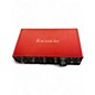 Used Focusrite Scarlett 18i8 Gen 3 Audio Interface thumbnail