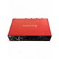 Used Focusrite Scarlett 18i8 Gen 3 Audio Interface