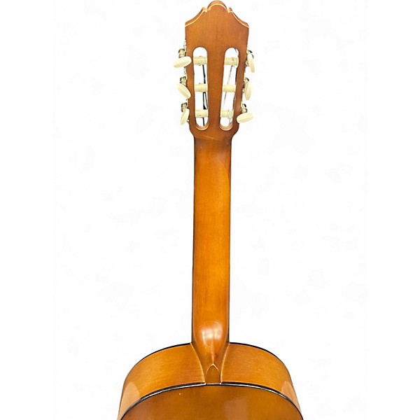 Used Yamaha C40 NATURAL Classical Acoustic Guitar