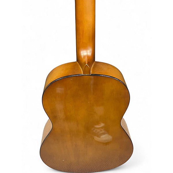 Used Yamaha C40 NATURAL Classical Acoustic Guitar