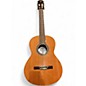 Used Alhambra 2 C Natural Classical Acoustic Guitar thumbnail