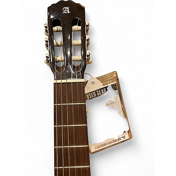 Used Alhambra 2 C Natural Classical Acoustic Guitar