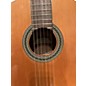 Used Alhambra 2 C Natural Classical Acoustic Guitar