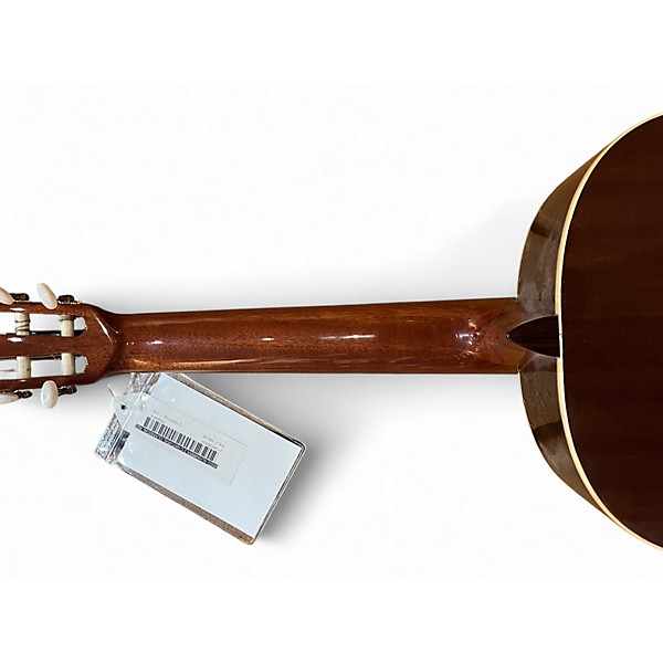 Used Alhambra 2 C Natural Classical Acoustic Guitar