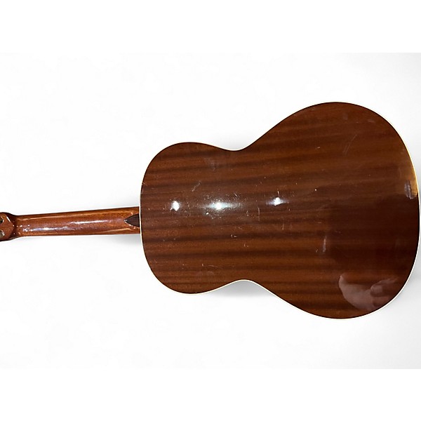 Used Alhambra 2 C Natural Classical Acoustic Guitar